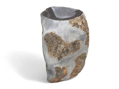 BUY EXCLUSIVE STONE PEDESTAL SINK DALMATIAN