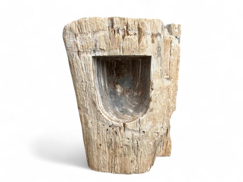 EXCLUSIVO LAVABO PEDESTAL DE PIEDRA OWEN