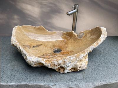 LAVABO DE PIEDRA DE ONIX JEWEL