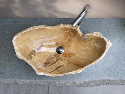 LAVABO UNICO DE PIEDRA JEWEL