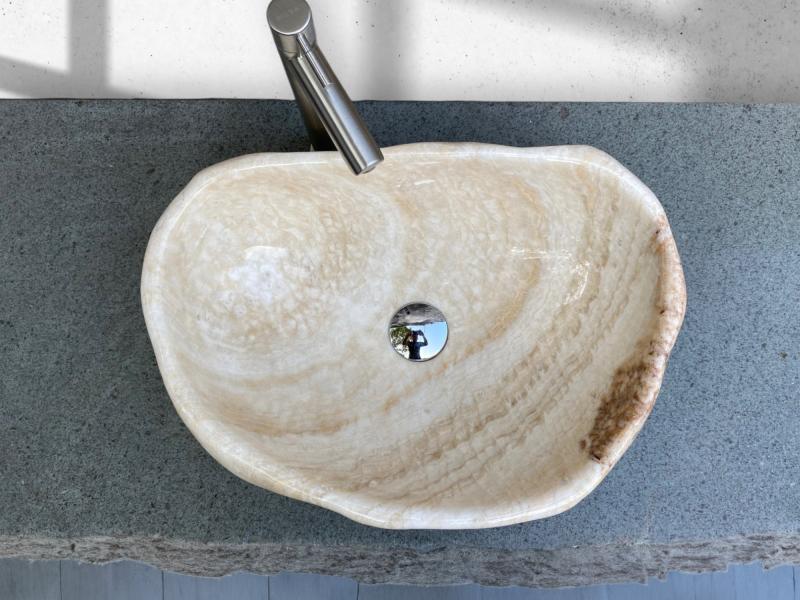 BUY ONYX STONE SINK ARYA