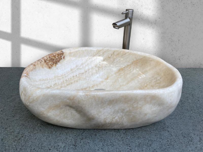 ONYX STONE WASHBASIN ARYA