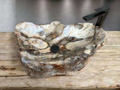 BUY PETRIFIED WOOD SINK GRECIA