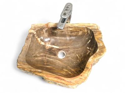 BUY PETRIFIED WOOD SINK ROYALE