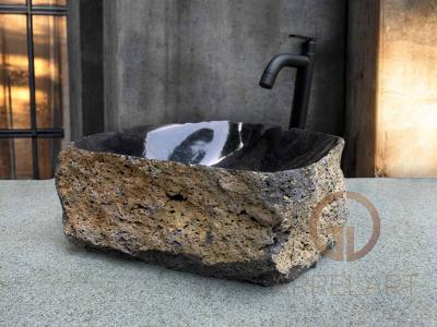 LAVA STONE WASHBASIN LLAFRANC