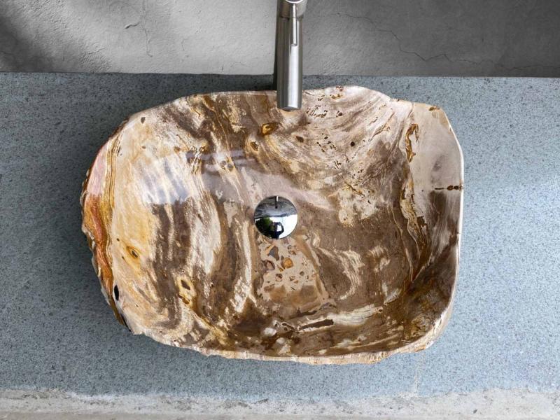 COMPRAR LAVABO DE PIEDRA NATURAL SUNSET