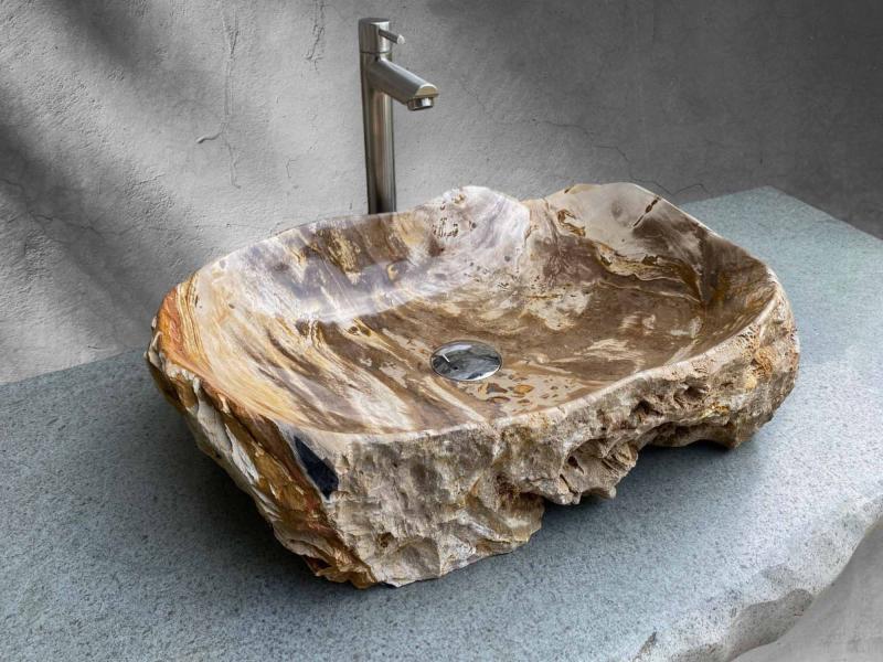 COMPRAR LAVABO DE PIEDRA NATURAL SUNSET