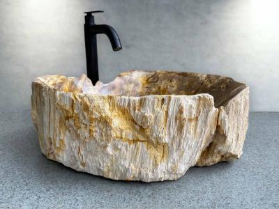 COMPRAR LAVABO DE FUSTA PETRIFICADA IMPERIAL