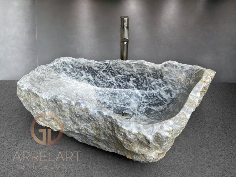 MARBLE WASHBASIN BERGERAC