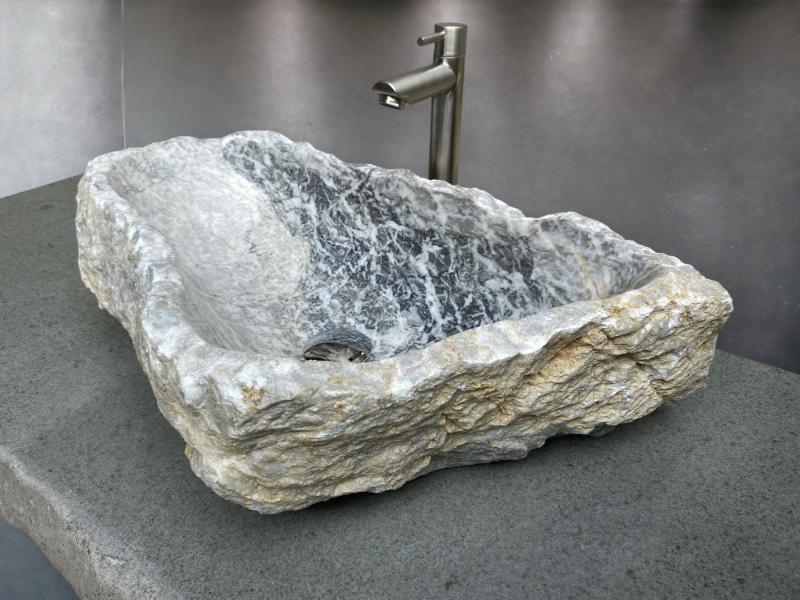 MARBLE SINK BERGERAC