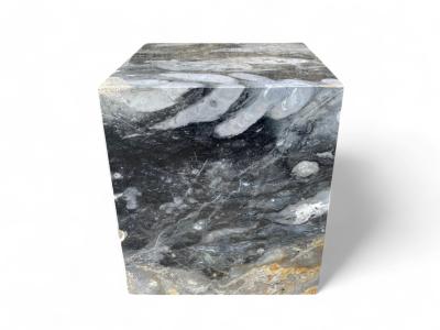 MARBLE SQUARE SIDE TABLE