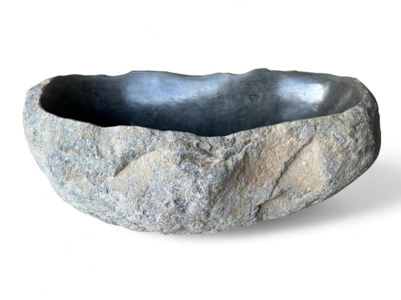 BUY GREY STONE BATHTUB MAJESTY