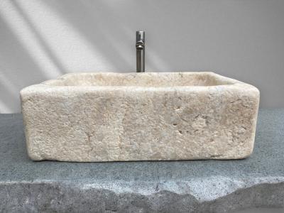 ANTIQUE STONE WASHBASIN WILDER