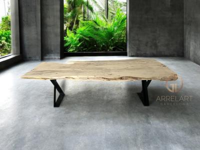 MESA DE COMEDOR MADERA DE TAMARINDO BRIGID