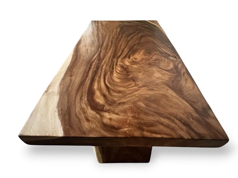 DINING TABLE IN NATURAL WOOD BUCHAREST