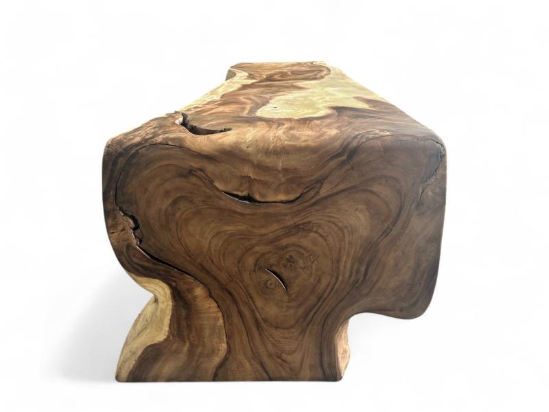 BUY L-SHAPED WOODEN TABLE - PORTOFINO