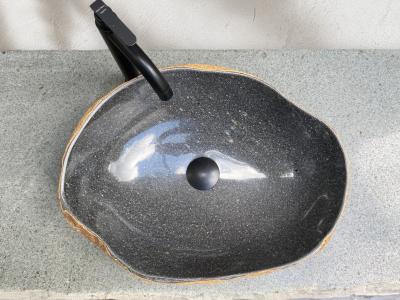 EXCLUSIVE STONE WASHBASIN CLOUET