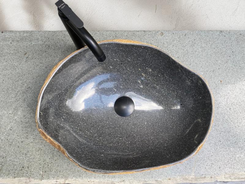 EXCLUSIVE STONE WASHBASIN CLOUET