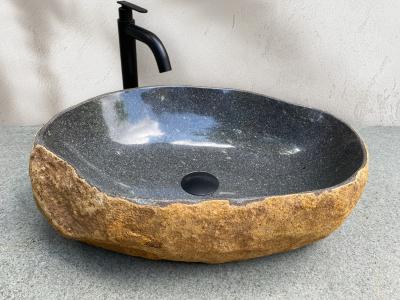 BUY NATURAL STONE SINK CLOUET