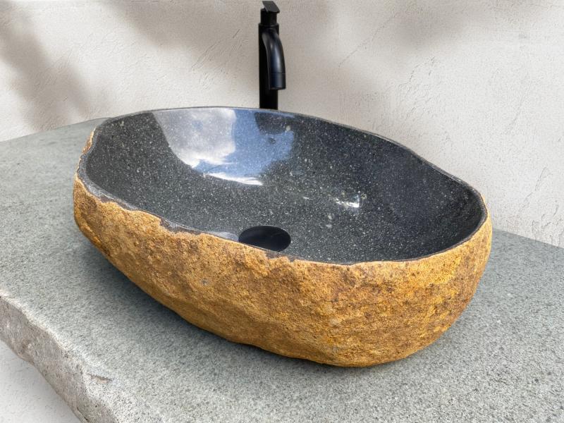 EXCLUSIVE STONE WASHBASIN CLOUET