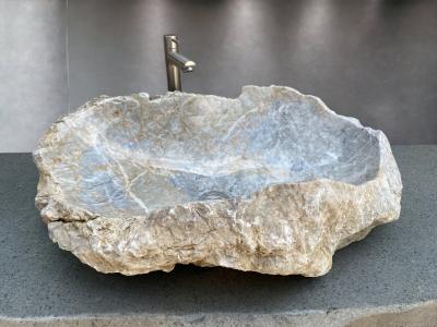 Marble Basin that Reflects Nature