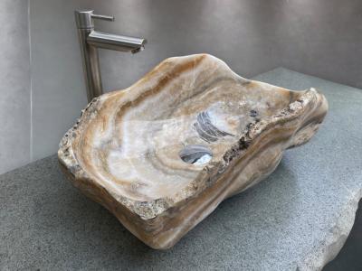 ONYX STONE SINK MENORCA