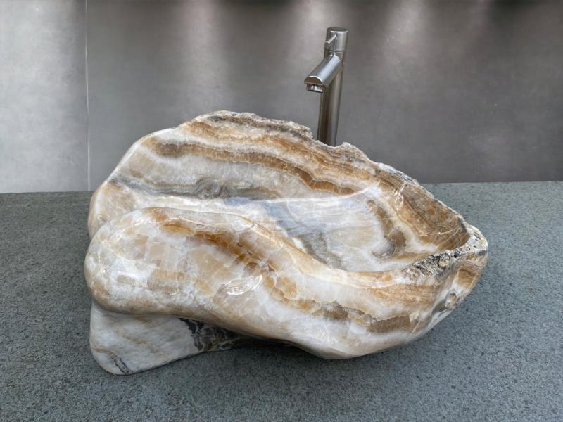 LAVABO DE PIEDRA EXCLUSIVA MENORCA