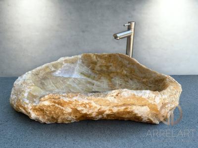 ONYX STONE WASHBASIN SAONA