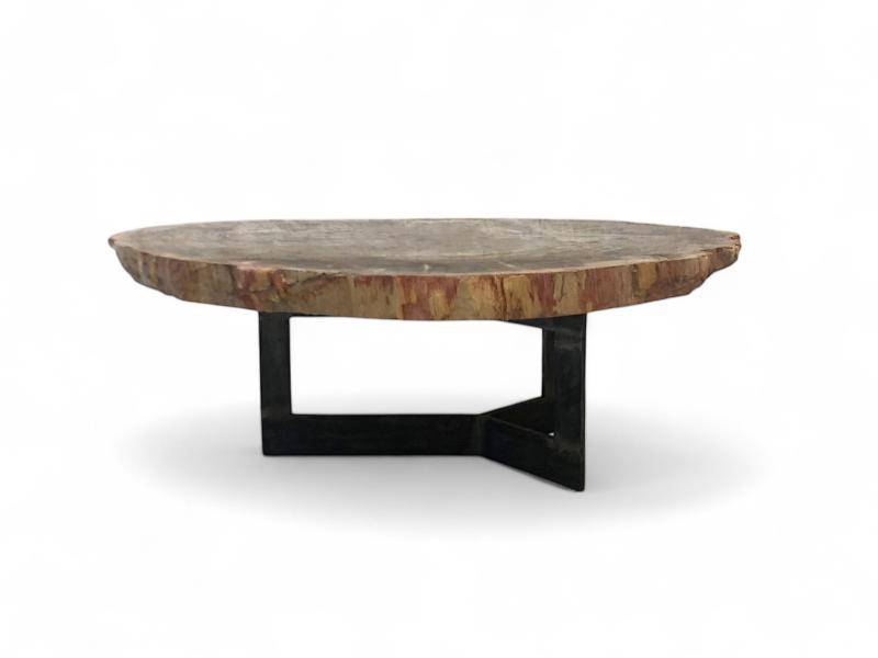 BROWN STONE COFFEE TABLE SOHO