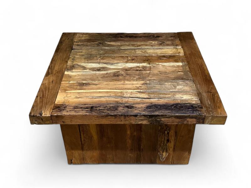 SQUARE COFFEE TABLE