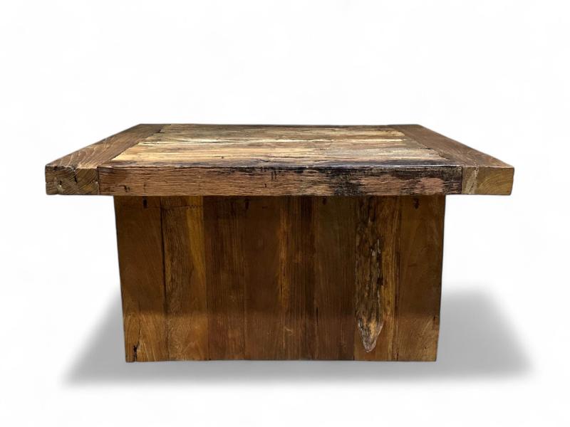 TABLE BASSE CARREE