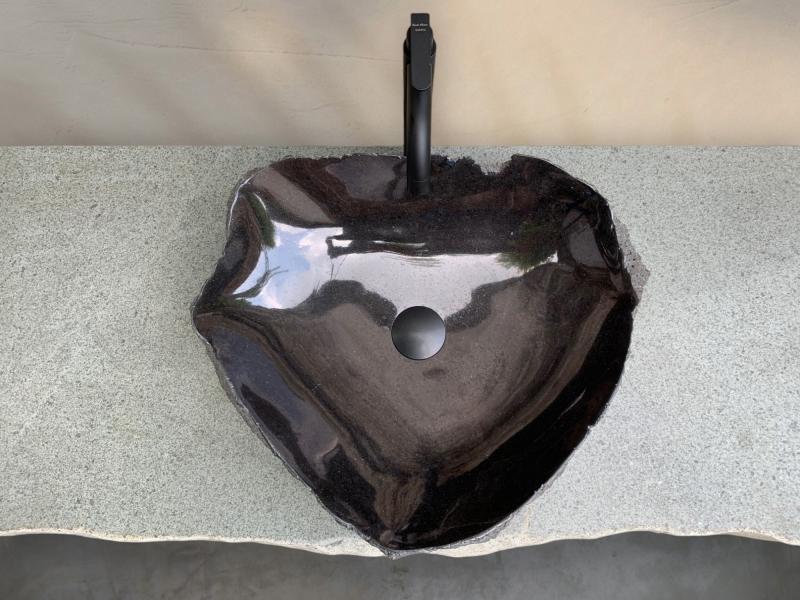 BUY LAVA STONE WASHBASIN CHACANA