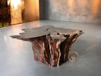 EXOTIC COFFEE TABLE BELICE