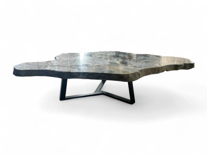 COFFEE TABLE IN STONE TRENTINO