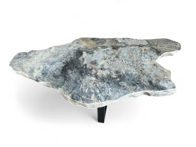 SOLID MARBLE COFFEE TABLE TRENTINO