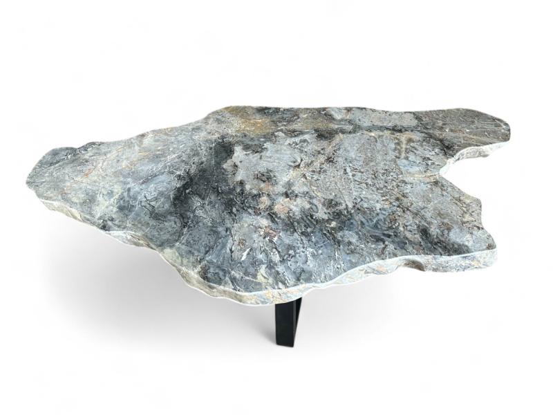 SOLID MARBLE COFFEE TABLE TRENTINO