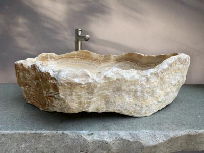 BUY ONYX STONE WASHBASIN TALAMANCA