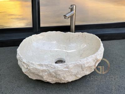 LAVABO MARBRE BLANC ITALIA