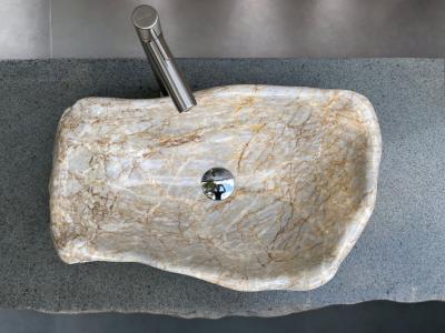 BUY STONE SINK IN MARBLE SUEZ