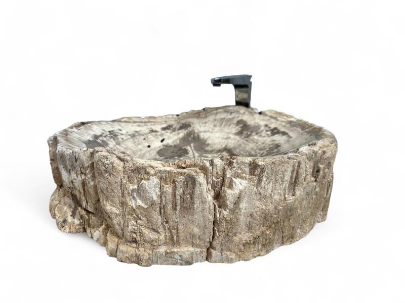 COMPRAR LAVABO DE FUSTA PETRIFICADA MARION