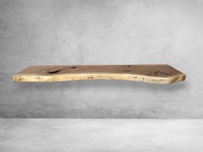 PIANO LAVABO IN LEGNO DORIS - ARRELART