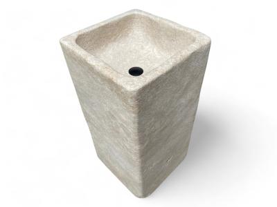 PEDESTAL WASHBASIN PRASLIN