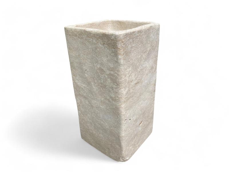 BUY STONE PEDESTAL WASHBASIN PRASLIN