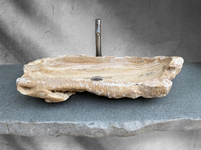 LARGE STONE WASHBASIN TIMANTTI