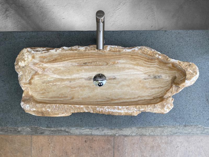 ONYX STONE WASHBASIN TIMANTTI