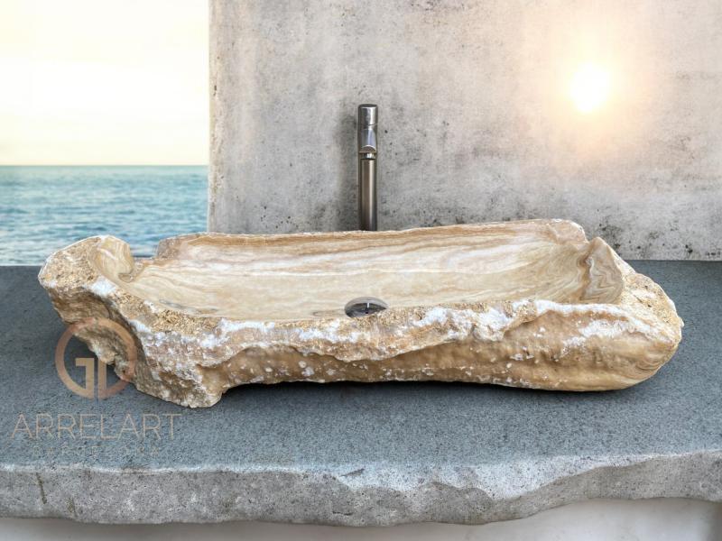 ONYX STONE WASHBASIN TIMANTTI