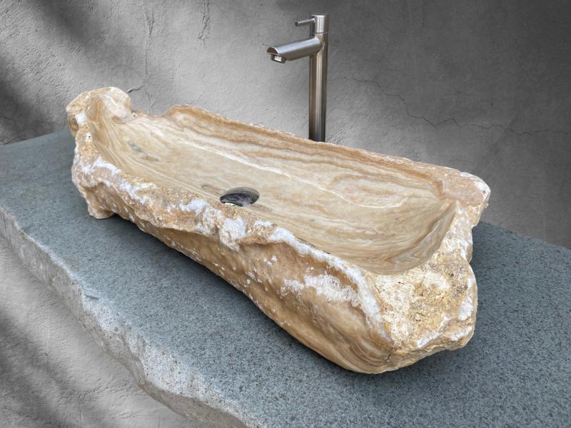 STONE WASHBASIN TIMANTTI