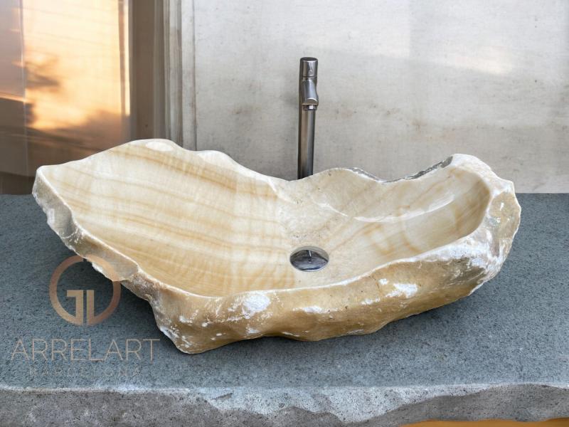 STONE SINK MEDITERRANEAN