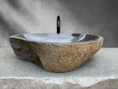 COMPRAR LAVABO DE PIEDRA GRIS MONACO