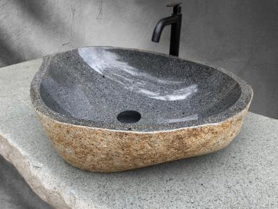 BUY NATURAL STONE WASHBASIN MONACO